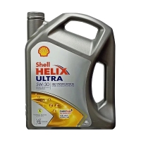 SHELL Helix Ultra 5W30, 4л 550046387