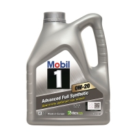 MOBIL 1 0W20, 4л 152559