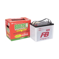 FURUKAWA BATTERY Super Nova 80D26R 68 Ач, п/п 80D26R