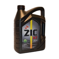 ZIC X7 Diesel 10W40, 6л 172607