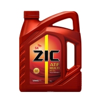 ZIC ATF Multi HT, 4л 162664