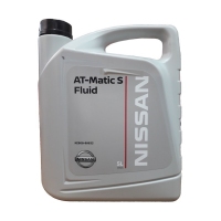 NISSAN ATF Matic S, 5л KE90899933