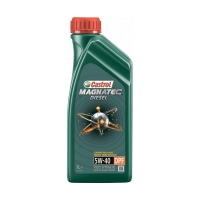 CASTROL Magnatec Diesel 5W40 DPF, 1л 156EDC