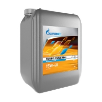 GAZPROMNEFT Turbo Universal 15W40, 1л на розлив 2389900068