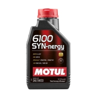 Motul 6100 Syn-Nergy 5W30, 1л 112137