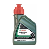 CASTROL Brake Fluid DOT 4, 0.5л 15CD18