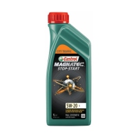 CASTROL Magnatec Stop-Start 5W20 E, 1л 15CC4F