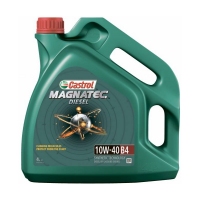 CASTROL Magnatec Diesel 10W40 DUALOCK, 4л 15CA30