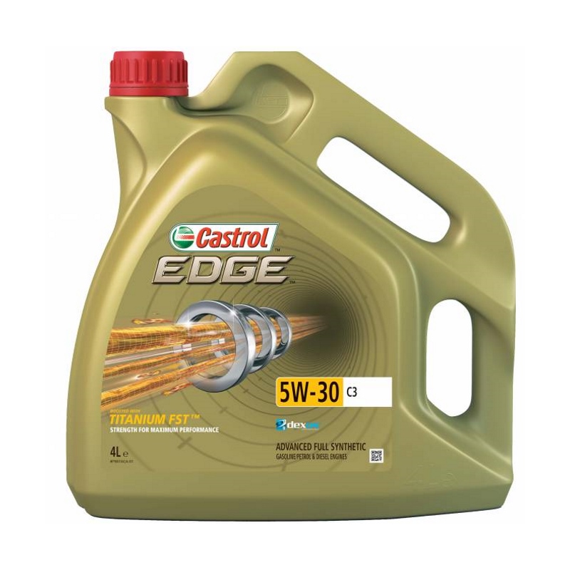 CASTROL EDGE 5W30 C3 4