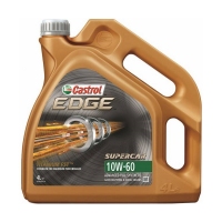 CASTROL EDGE Supercar 10W60, 4л 15A008