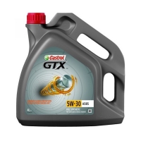 CASTROL GTX 5W30 A5/B5, 4л 15BE03