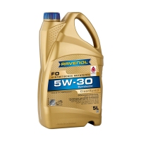 RAVENOL FO 5W30, 5л 111111500501999