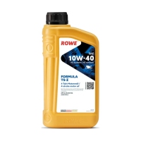 ROWE Hightec Formula TS-Z 10W40, 1л 20049001099