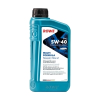 ROWE Hightec Multi Formula 5W40, 1л 20138001099