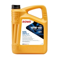 ROWE Hightec Super Leichtlauf HC-O 10W40, 5л 20058005099