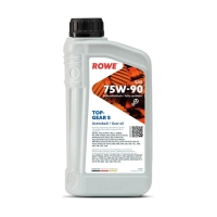 ROWE Hightec Topgear S 75W90, 1л 25002001099