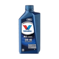 VALVOLINE All Climate 5W40, 1л 872282