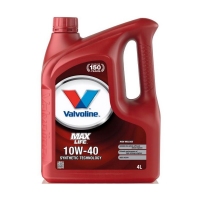 Valvoline MaxLife 10W40, 4л 872296