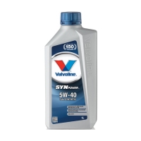 Valvoline SynPower 5W40, 1л 872380