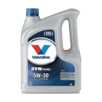 Valvoline SynPower ENV C2 5W30, 4л 872521