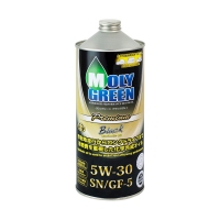 Moly Green Premium Black 5W30 SN/GF-5, 1л 0470046