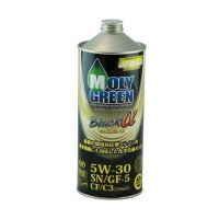 MOLYGREEN Premium Black α 5W30 SN/CF C3, 1л 0470116