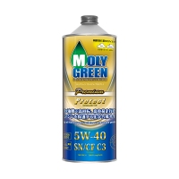 MOLYGREEN Premium Protect 5W40 SN/CF C3, 1л 0470112