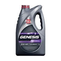 ЛУКОЙЛ Genesis Universal 5W40, 4л 3148631