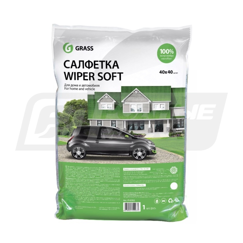 GRASS Wiper Soft, 40x40см IT0352