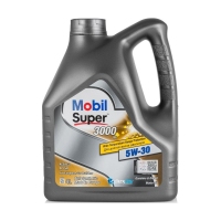 MOBIL Super 3000 XE 5W30, 4л 153018