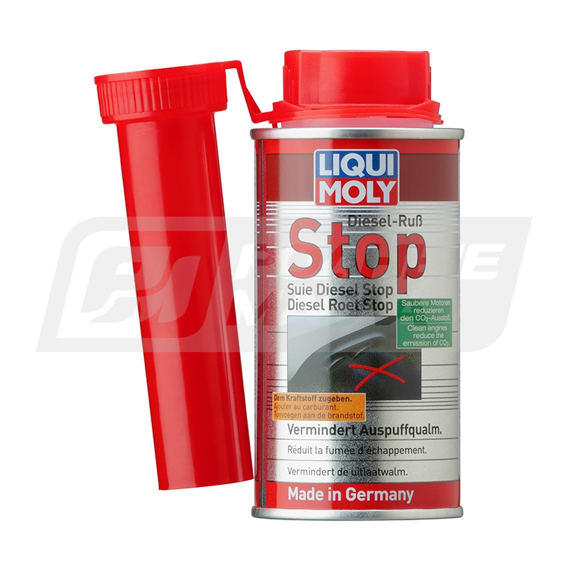 LIQUI MOLY Diesel Russ-Stop, 150мл 5180