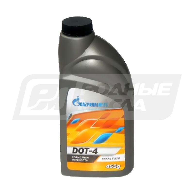 GAZPROMNEFT DOT 4, 450гр 2451500013