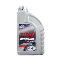 Fuchs TITAN SINTOFLUID FE 75W, 1л 601426780