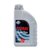 Fuchs TITAN SUPERSYN 5W50, 1л 601425721600640545