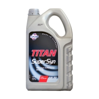 Fuchs TITAN SUPERSYN 5W50, 5л 601425707600640866