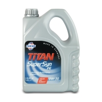 Fuchs TITAN SUPERSYN FE 0W30, 5л 601425356