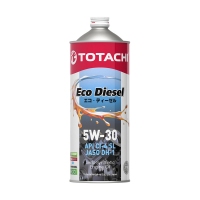 TOTACHI Eco Diesel Semi-Synthetic 5W30, 1л 11101