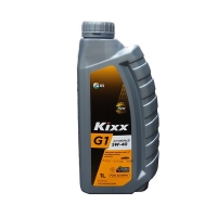 KIXX G1 5W40 SN Plus, 1л L2102AL1E1