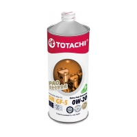 TOTACHI Extra Fuel Fully Synthetic 0W20, 1л 11401