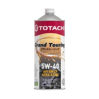 TOTACHI Grand Touring Fully Synthetic 5W40, 1л 11901