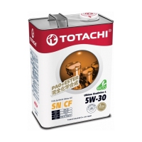 TOTACHI Ultima EcoDrive L Fully Synthetic 5W30, 4л 12104