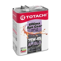 TOTACHI Ultima Syn Gear 75W85, 4л 60204