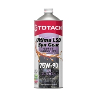 TOTACHI Ultima LSD Syn Gear 75W90, 1л G3301