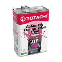 TOTACHI ATF WS, 4л 20804