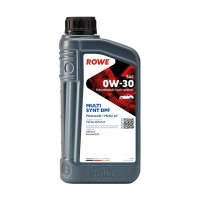 ROWE Hightec Multi Synt DPF 0W30, 1л 20112001099