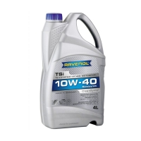 RAVENOL TSI 10W40, 4л 111211000401999