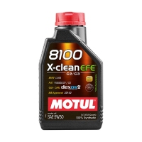 MOTUL 8100 X-Clean EFE 5W30, 1л 111687