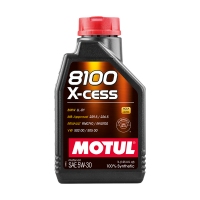 MOTUL 8100 X-Cess 5W30, 1л 108944