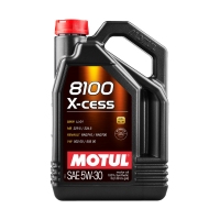 MOTUL 8100 X-Cess 5W30, 5л 108946