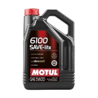 MOTUL 6100 Save-Lite 5W20, 4л 108030